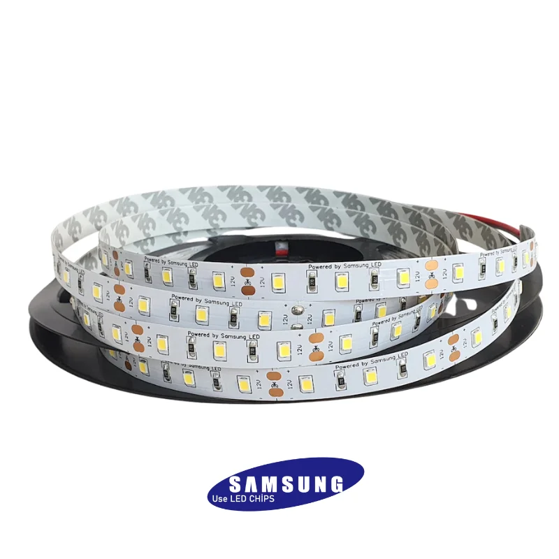 SAMSUNG İç Mekan Şerit LED 60 Çip 14,4W 5 METRE