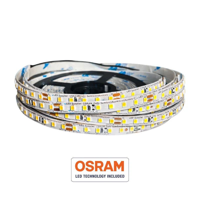 OSRAM İç Mekan Şerit LED 120 Çip 19,2 W 5 METRE