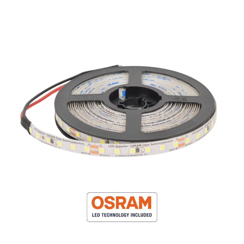 OSRAM İç Mekan Şerit LED 60 Çip 14,4 W 5 METRE